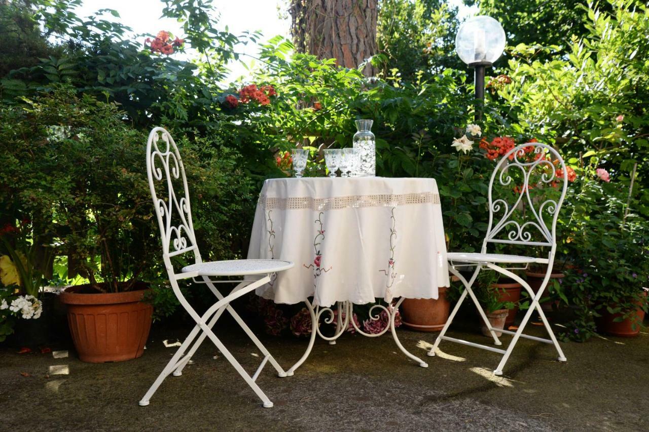 テッラチーナA Casa Di Carlaアパートメント エクステリア 写真