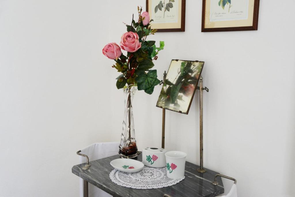テッラチーナA Casa Di Carlaアパートメント エクステリア 写真